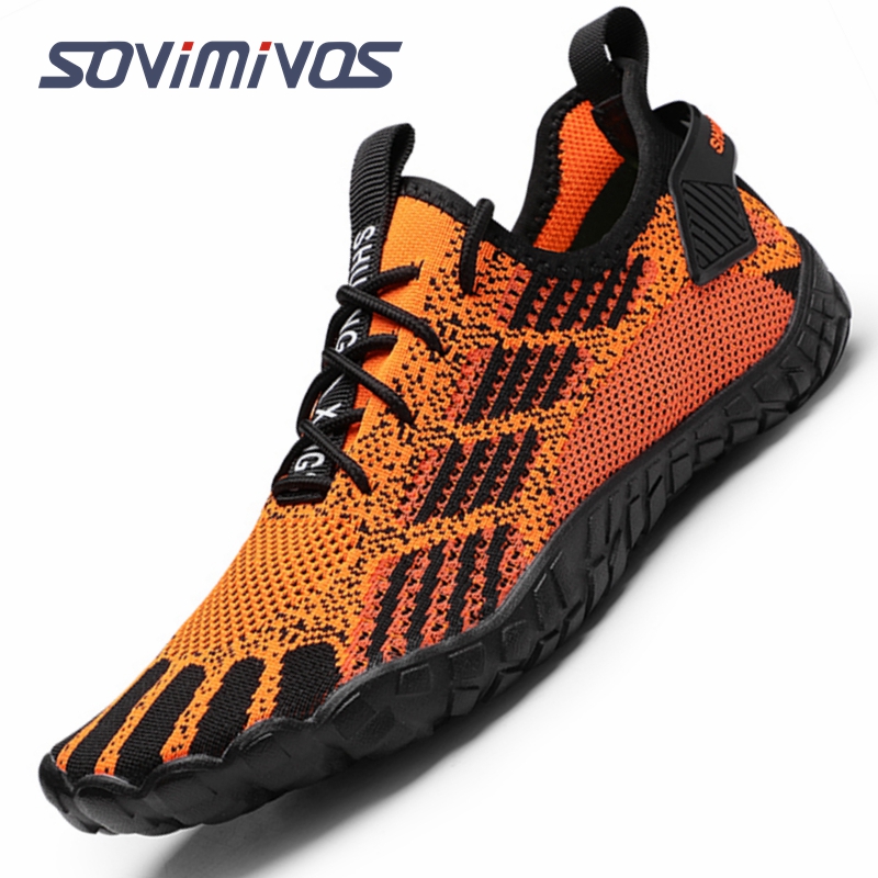 Zapatos descalzos para hombre  - Crossfit Runners reseña y precio