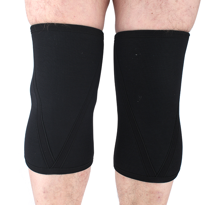 VigorPowerGear-rodilleras para - Crossfit Lifting Gear reseña y precio