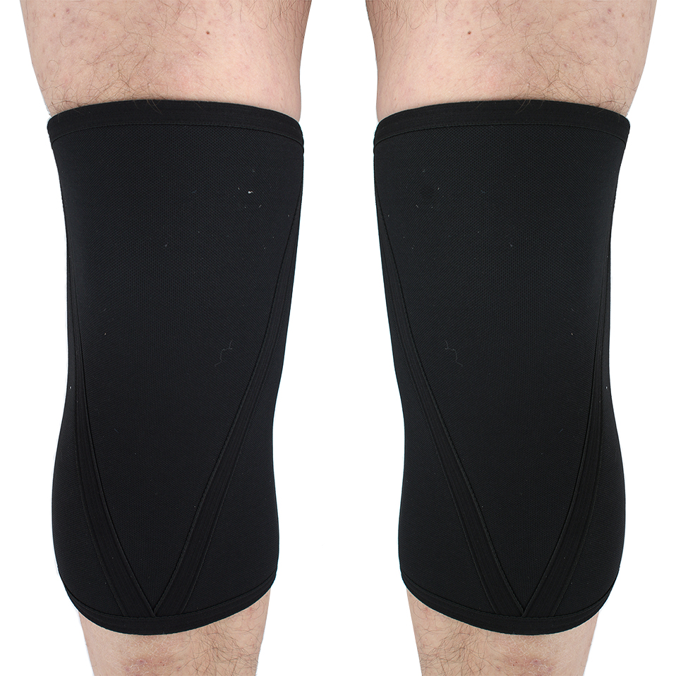 VigorPowerGear-rodilleras para - Crossfit Lifting Gear reseña y precio