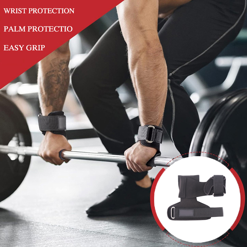 Guantes de Gimnasio para Levan - Crossfit Lifting Gear reseña y precio