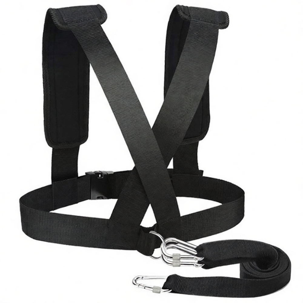 Arnés de resistencia para entr - Gear For Crossfit reseña y precio