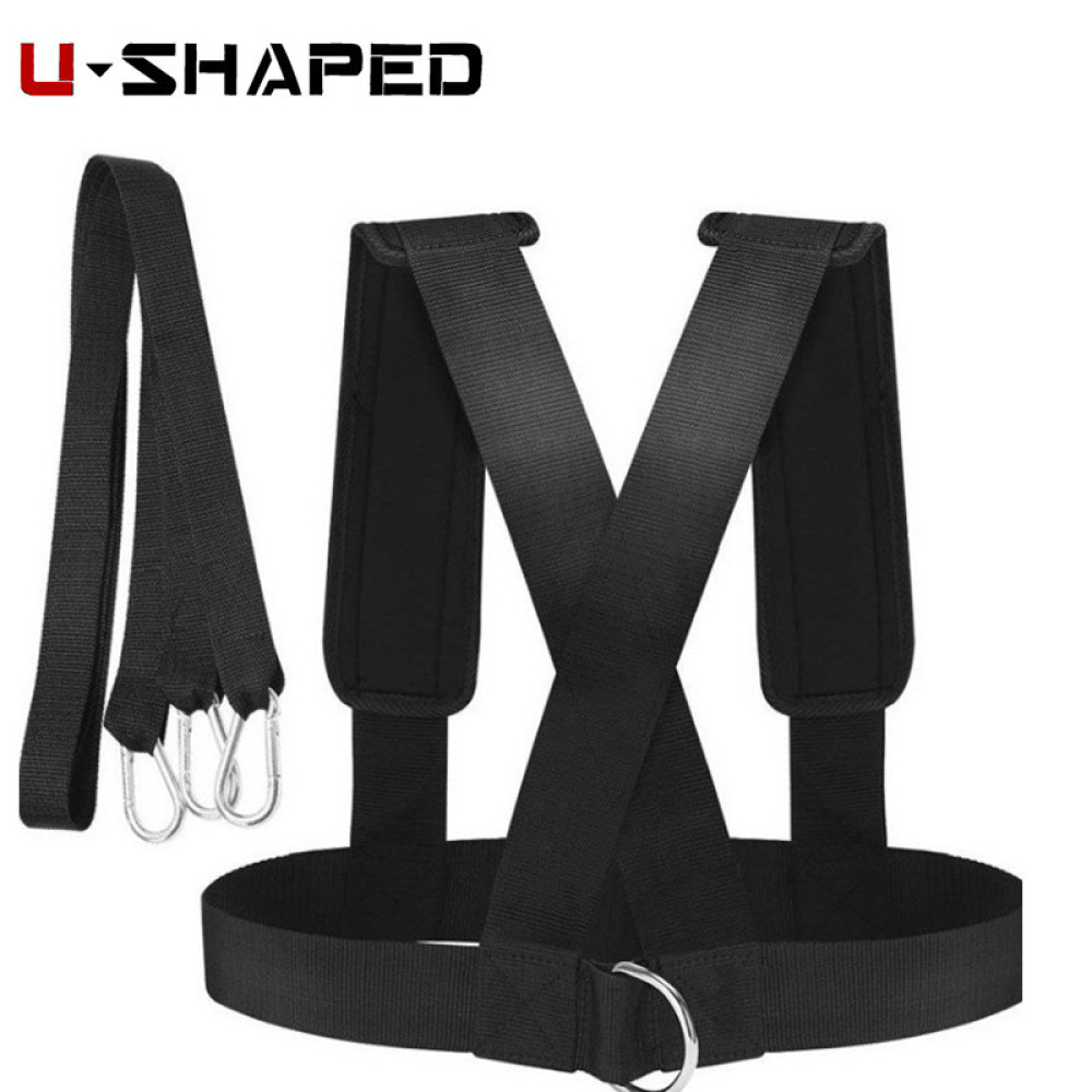 Arnés de resistencia para entr - Gear For Crossfit reseña y precio