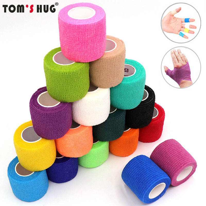6 Piezas de Venda Elástica Aut - Finger Tape Athletic reseña y precio
