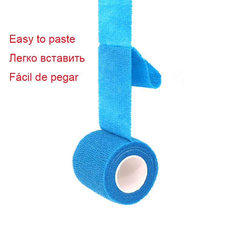 6 Piezas de Venda Elástica Aut - Finger Tape Athletic reseña y precio
